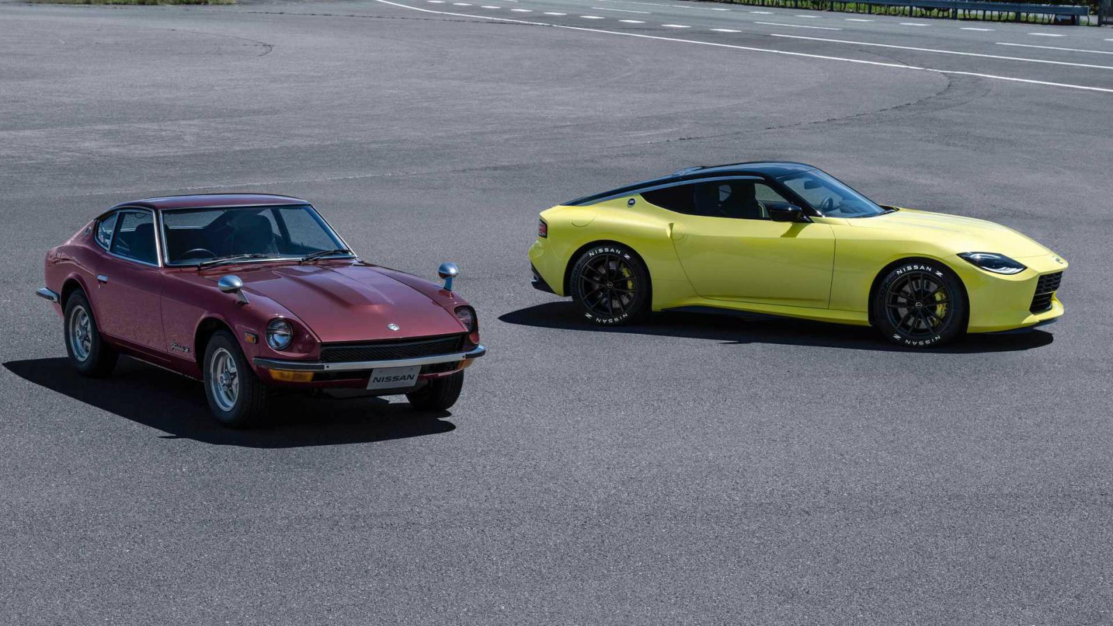 Επίσημο: Νέο Nissan Z Proto